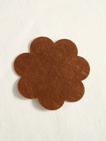 6pairs Solid Nipple Cover