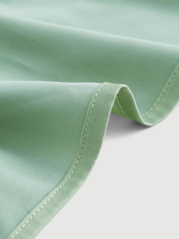 MOD Solid Wrap Cami Top