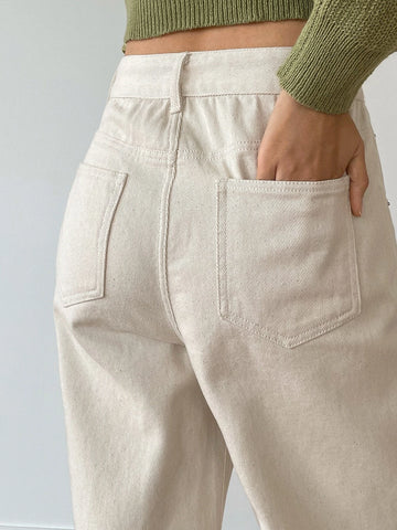 Dazy-Less Straight Leg Jeans