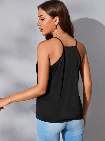 Solid Cami Top