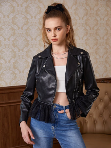 MOD Solid Cami Crop Top