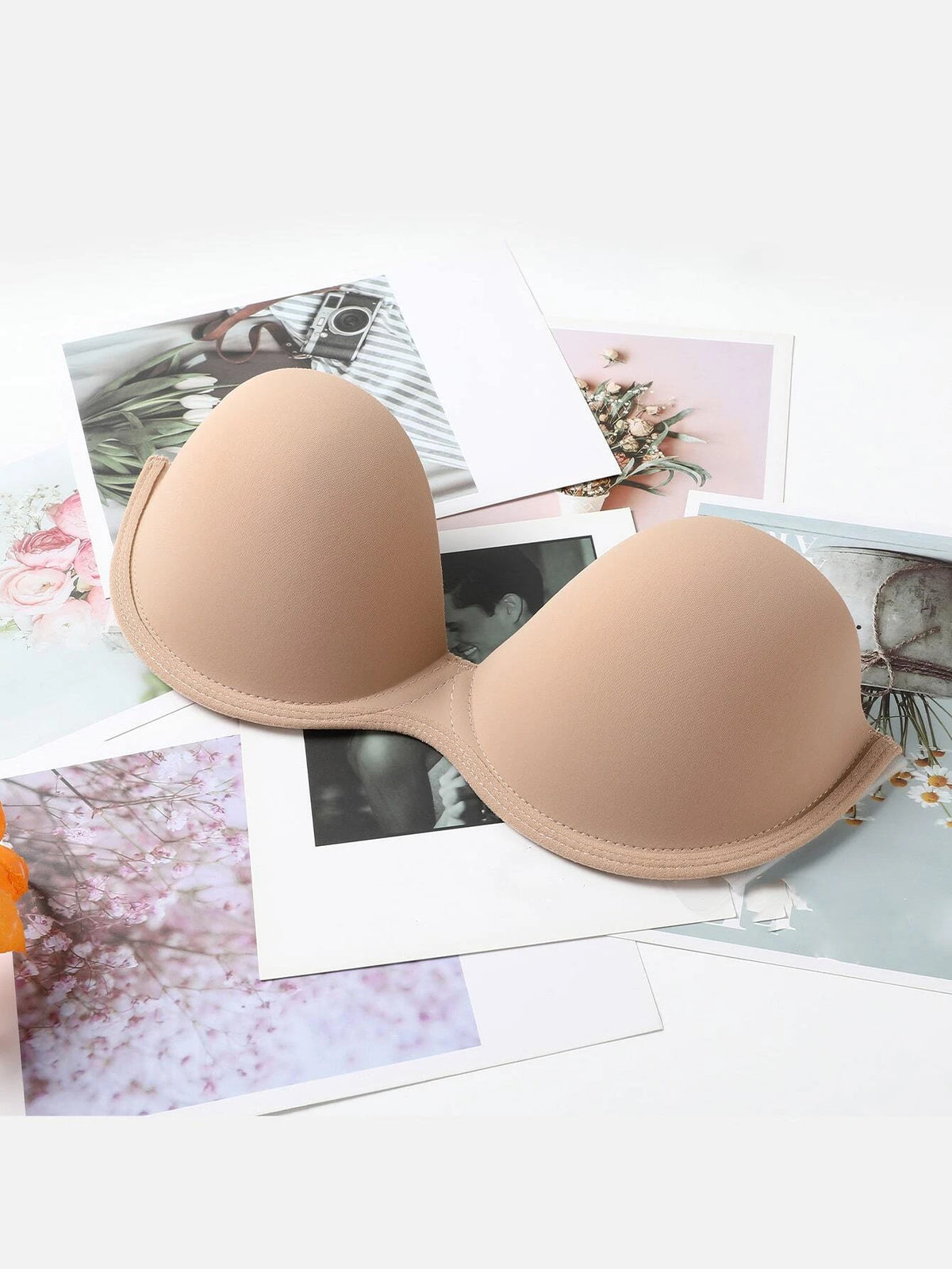 Solid Underwire Nipple Cover