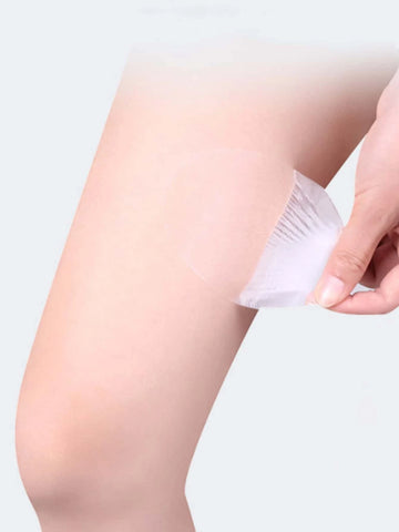 5pcs Clear Leg Anti-wear Patch