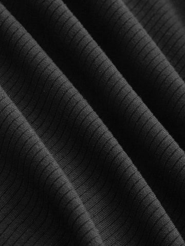 MOD Colorblock 2 In 1 Top With Tie