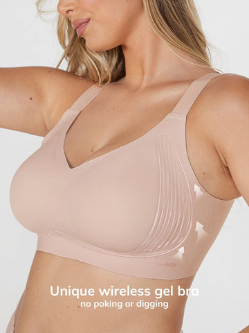 curve 24/7 All Day Lounge Wireless bra