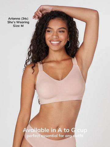 curve 24/7 All Day Lounge Wireless bra