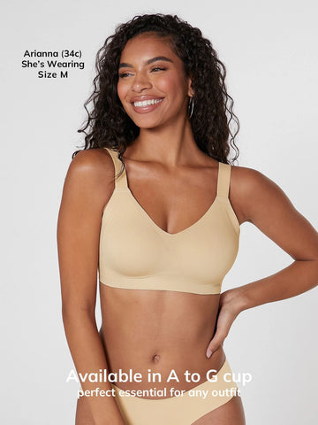 curve 24/7 All Day Lounge Wireless bra