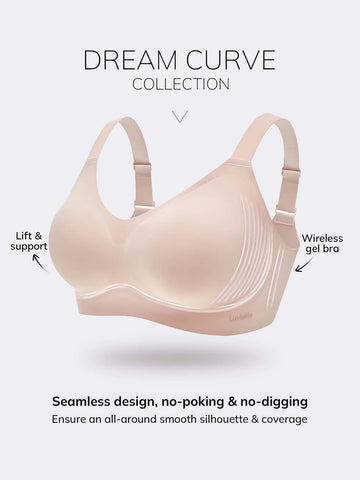 curve 24/7 All Day Lounge Wireless bra