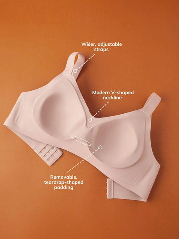 curve 24/7 All Day Lounge Wireless bra