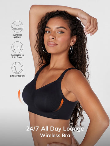 curve 24/7 All Day Lounge Wireless bra