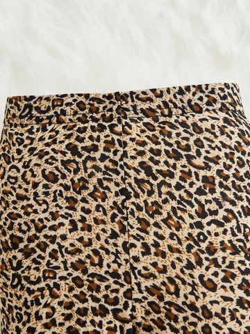 Baby Leopard Print Leggings