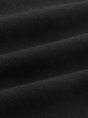 Solid Cut-out Halter Crop Tee