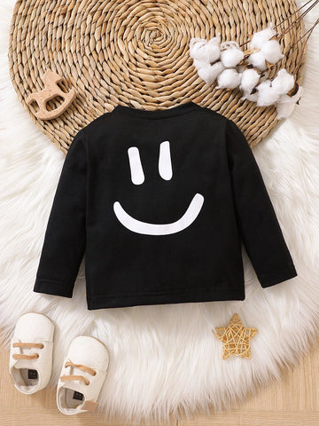 Baby Expression Print Tee