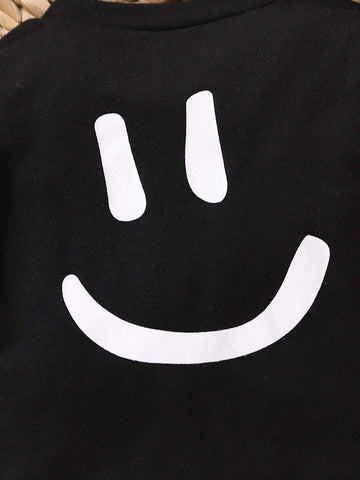 Baby Expression Print Tee