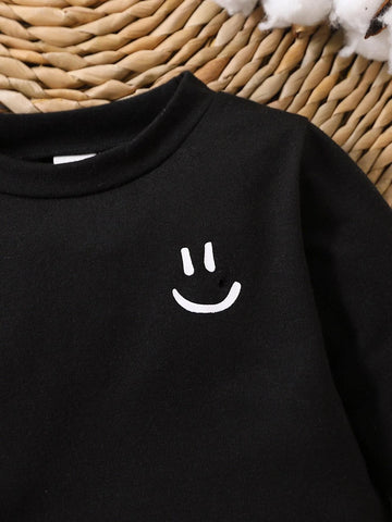 Baby Expression Print Tee