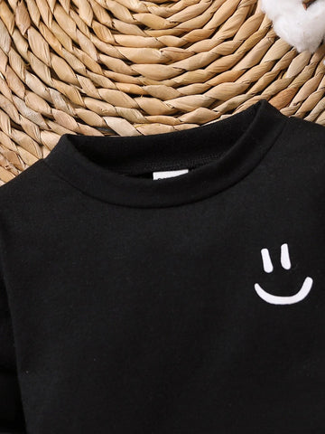 Baby Expression Print Tee