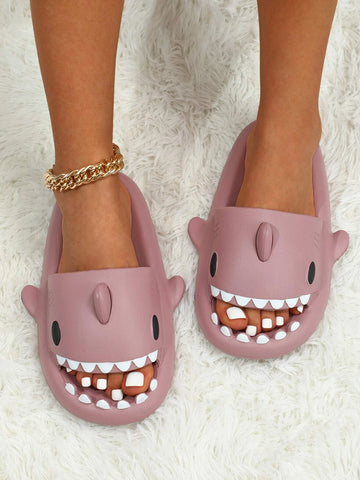 Shark Design Single Band Slides