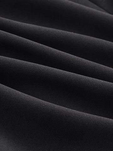 MOD Chain Detail Flare Skirt