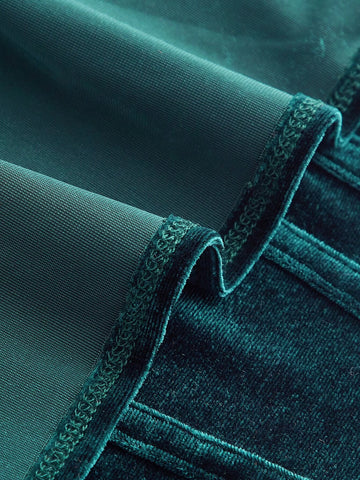 Cold Shoulder High Low Top