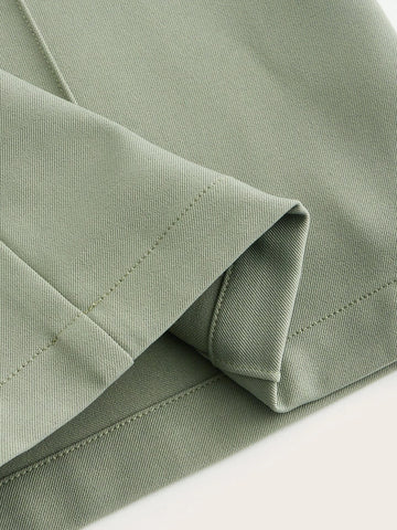 MOD High Waist Straight Leg Pants