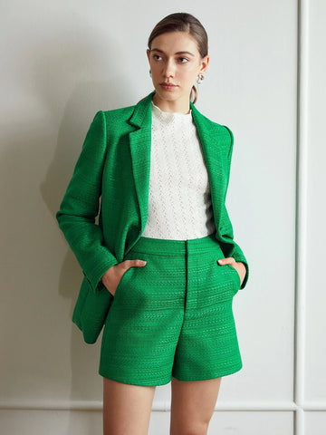 MOTF PREMIUM STRAIGHT LEG DRESS SHORTS