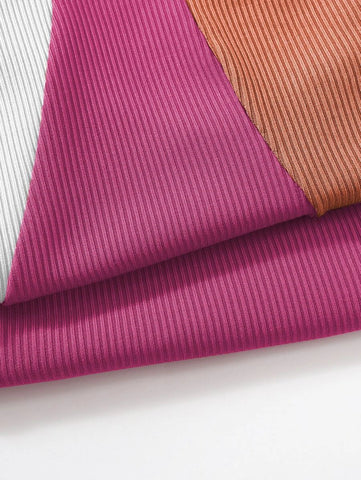Color Block Tank Top
