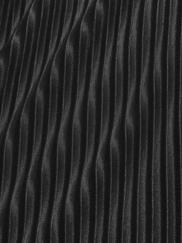 ICON Twist Front Tube Crop Top & Skirt