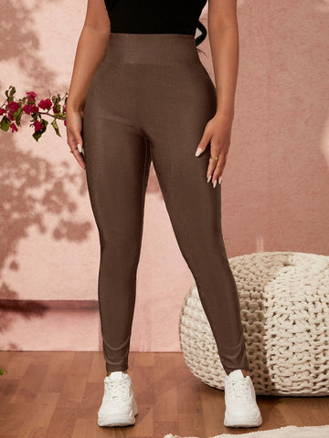 SXY Tummy Control Waist Leggings
