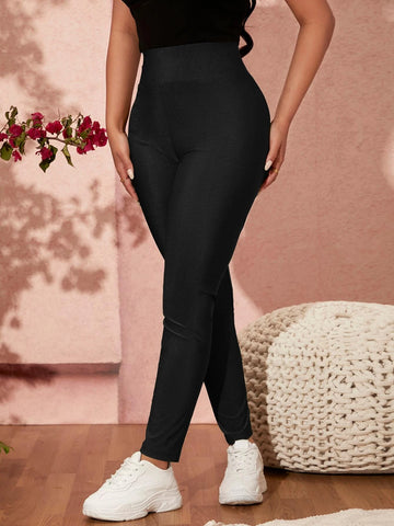 SXY Tummy Control Waist Leggings