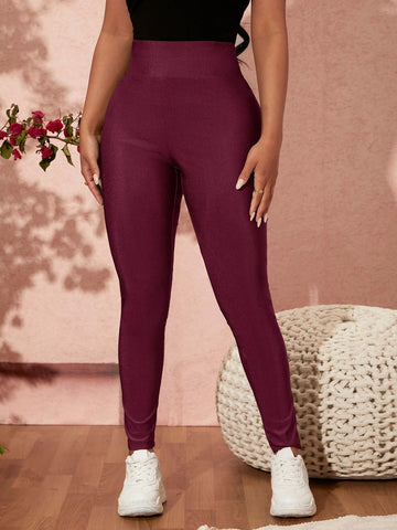 SXY Tummy Control Waist Leggings