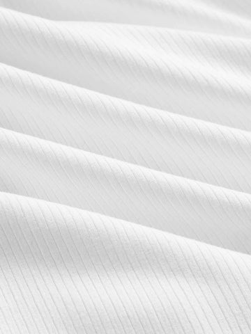 MOD 2 In 1 Lace Up Tee