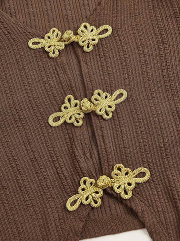 ICON Asymmetrical Hem Halter Neck Tee