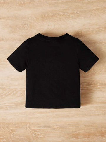 Baby Cartoon Graphic Tee