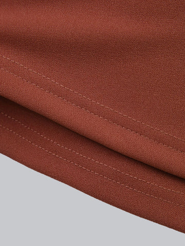 BAE High Waist O-ring Detail Skort