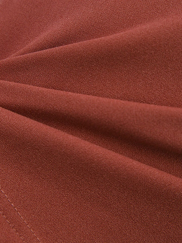 BAE High Waist O-ring Detail Skort