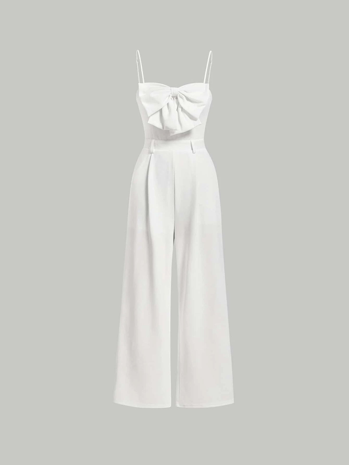 MOD Bow Front Cami Jumpsuit