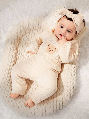 Newborn Photography Solid Pillow & Mattress