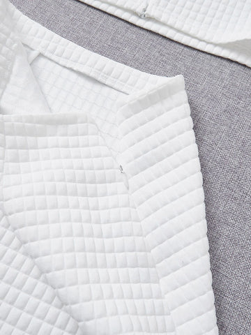 Letter Patched Detail Cami Top & Skirt