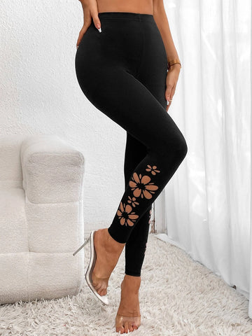 Unity Cut Out Leggings