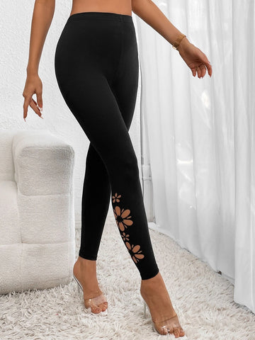 Unity Cut Out Leggings