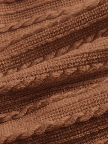 MOD Tie Front Frill Trim Puff Sleeve Crop Tee