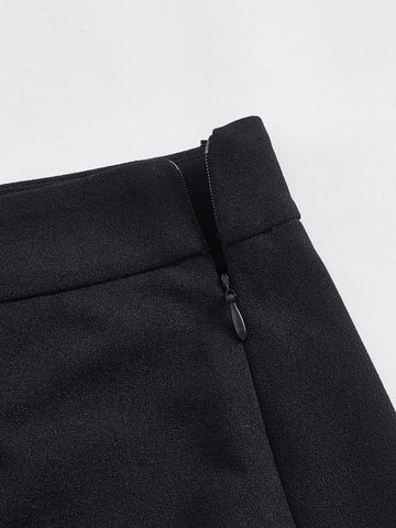 MOD Solid Knot Side Skirt