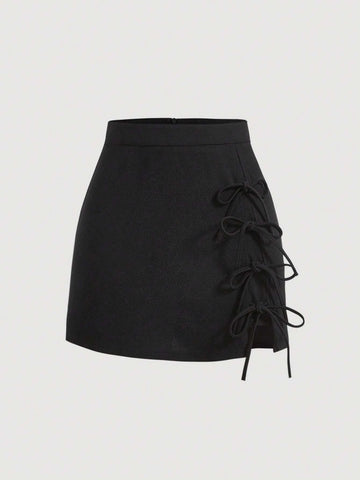 MOD Solid Knot Side Skirt